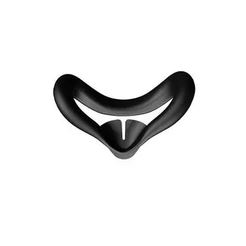 Удобная мягкая потовая пылезащитная сменная маска для глаз силиконовая накладка на лицо для Meta Quest 3 VR аксессуары подарок 3