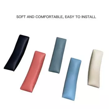 Удобная накладка на оголовье для наушников WHH800. Подушка на голову. Идеально подходит и проста в установке. Накладка на голову. чёрный