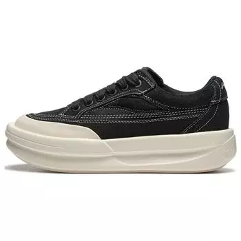 Удобная нескользящая повседневная обувь Li Ning, унисекс, черная AZGU015-1 37