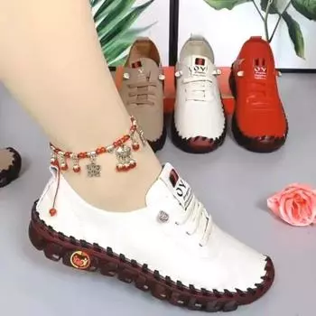 Удобная обувь из полиуретана 39