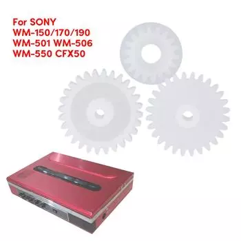 Удобная передача для кассетного плеера WM150/170/190WM501 WM506 WM550 CFX50 Простая установка, надежная работа