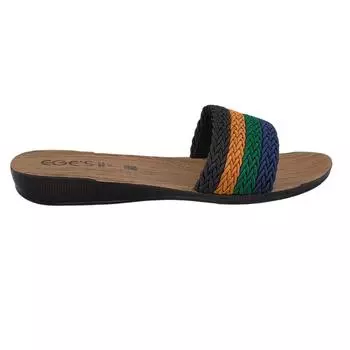 Удобная подошва вязаные элегантные легкие модные женские повседневные тапочки Z204-22