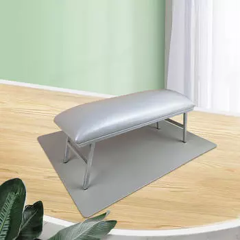 Удобная подставка для ногтей для маникюра и педикюра Pink