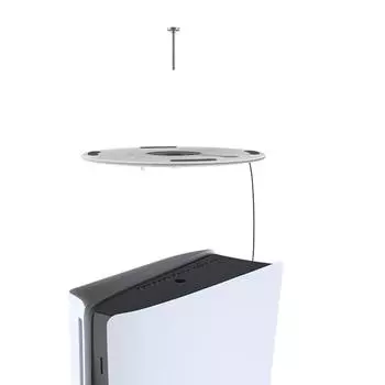 Удобная подставка Практичная замена подставки Безопасное и простое решение для отображения Простая установка Подходит для тонких