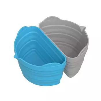 Удобная посудомоечная машина, безопасная защита, герметичная анти-ожоговая подставка для медленноварки, инструмент для ресторана, подставка для медленноварки