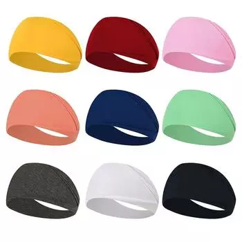 Удобная повязка на голову Легко очищаемая повязка на голову Платок