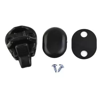 Удобная пряжка замка стекла для Mitsubishi, Pajero, Montero Mk2 MKII 1991 1999 L300 Простая установка CHINA