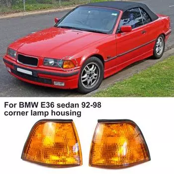 Удобная рамка углового освещения, надежная модифицированная деталь из АБС-пластика жёлтый