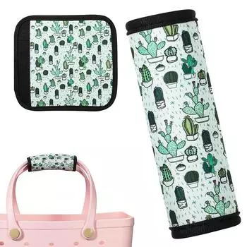 Удобная ручка для багажа, ручка для багажа, чемодан, сумка, идентификатор ручки, ручка для коляски, защитный чехол, аксессуары для сумки Style 1