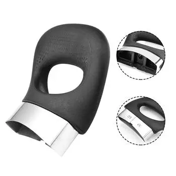 Удобная ручка для кастрюли с боковой ручкой для домашней кухни