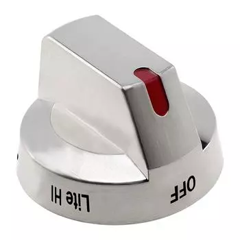 Удобная ручка-заменитель для плиты, электрической варочной панели, аксессуары, запчасти для кухонной техники для ежедневного использования на кухне