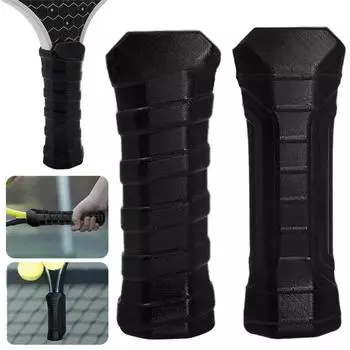 Удобная рукоятка Pickleball Grip Shock Reduction Ракетка Pickleball с накладкой для тенниса Style B