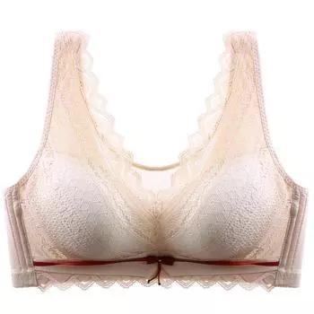 Удобная сборка, к груди не прикреплено стальное кольцо, удобный антилегкий сбор вторичной груди, сборка бюстгальтеров, защита от провисания. 75 розовый