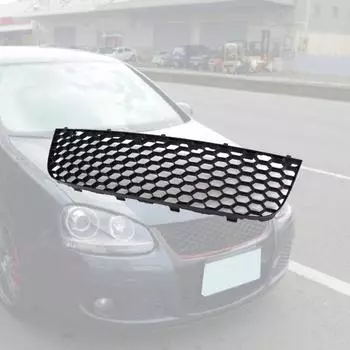 Удобная сетчатая решетка Стабильная черная Износостойкая чёрный