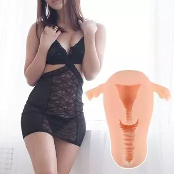 Удобная секс-игрушка, влагалище, настоящая киска, сосание, легкая очистка, портативный компьютер