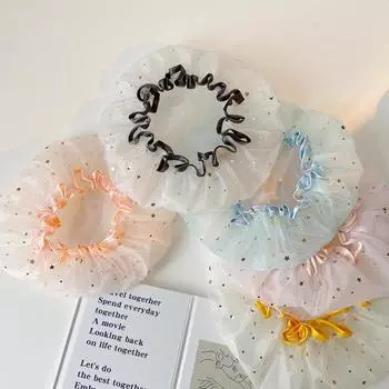 Удобная шапка с принтом, головной убор, уютная одежда, милая шапочка для ванны, шапочка для душа, аксессуары для ванной комнаты, шапочка для душа синий