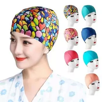 Удобная шапочка для плавания унисекс с нежной текстурой, летняя пляжная шапочка для плавания, водные виды спорта