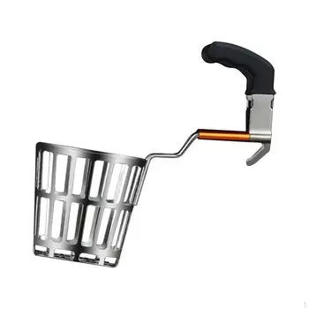 Удобная шумовка-сито для эффективной готовки на кухне A