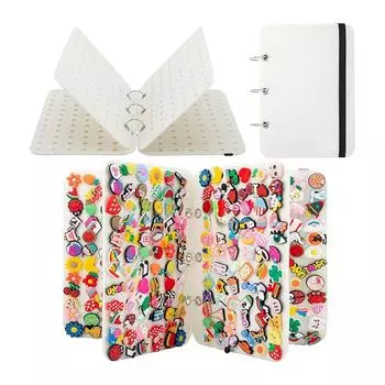 Удобная стойка для коллекции цветов для обуви, войлочная подставка для обуви, подвеска-органайзер для обуви, креативный буклет для украшений 6 чёрный