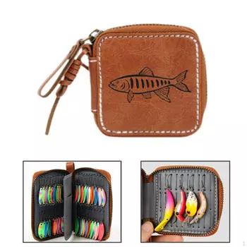 Удобная сумка для рыболовных снастей и крючков S