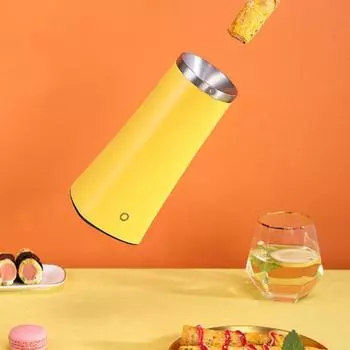 Удобная термостойкая простая в эксплуатации яйцеварка электрическая автоматическая машина для приготовления булочек Кухонные принадлежности US Plug жёлтый