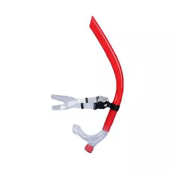 Удобная трубка для тренировок по плаванию, регулируемое снаряжение для снорклинга и дайвинга, для молодежи