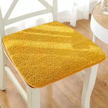 Удобная, удобная, моющаяся подушка для дивана, подушка для сиденья, украшение для дома и офиса 40cm серый