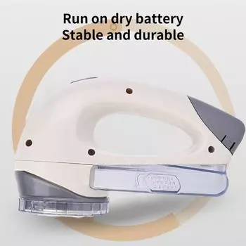 Удобная удобная ручка для запуска одной кнопкой, ручной электрический триммер для свитера и таблеток для ежедневного использования