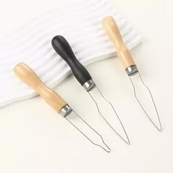 Удобная удобная ручка, легкое устройство для заправки пуговиц, одежда, рубашки, крючок, помощь, бытовые принадлежности A