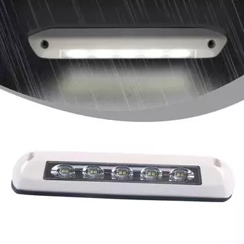 Удобная универсальная лампа для лодок-караванов на открытом воздухе и в помещении