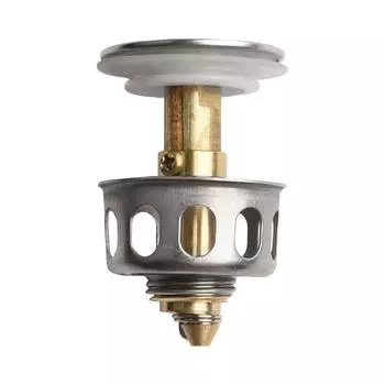 Удобная в использовании медная раковина для ванной комнаты Содержимое упаковки