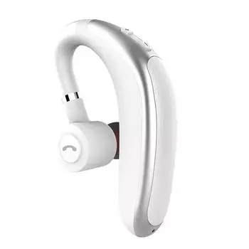 Удобная в ношении Bluetooth-гарнитура K20 предлагает стереосистему для одного наушника и сверхдлительное время работы в режиме ожидания.. Наслаждайтесь удобством беспроводной связи. bagged белый