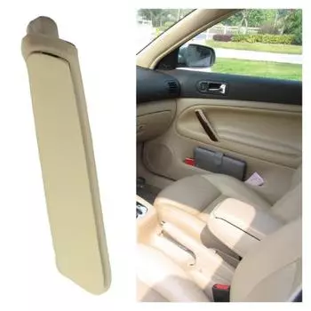 Удобная внутренняя дверная ручка Профессиональная легкая антикоррозийная