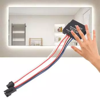 Удобное быстрое управление освещением Датчик движения Интеллектуальные ручные переключатели Практичное решение для освещения дома B