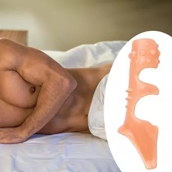 Удобное кольцо для пениса. Удобная стабильная 4 стиля. Кольцо с замком Penies для взрослых. 2