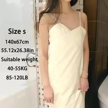 Удобное махровое платье-полотенце для беременных, без ограничений, только ручная стирка, современный стиль, идеально для беременности, кормления грудью, для беременных S