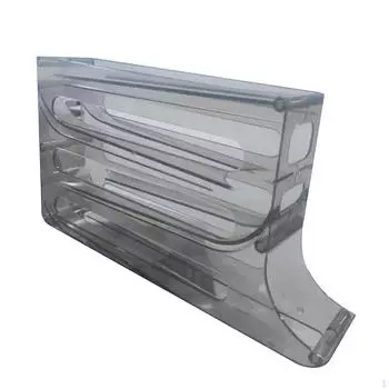 Удобное решение для хранения яиц на кухне и дома Clear