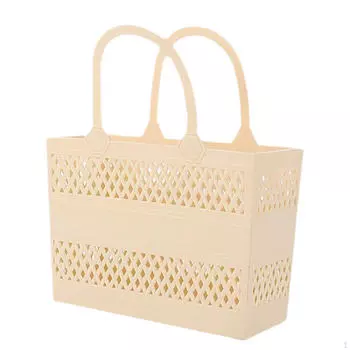 Удобное решение для хранения вещей в душевой кабине зелёный