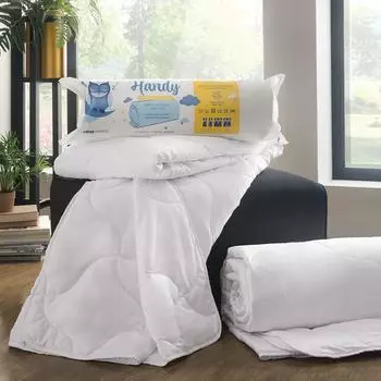 Удобное рулонное одеяло (Двухместный XL - 235X215 см)