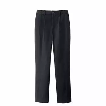 Удобные эластичные брюки-чиносы для Easy M, черные 9242206A [Детская] Движение, эластичные, с открытой спиной, медицинские, для кормления грудью, уход за детьми, женские, (Внутренний шов 72),