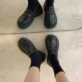 Удобные элегантные женские туфли на низком каблуке, повседневные, роскошные, последние модные, нескользящие, женские туфли-лодочки, шикарные, по акции, весна 35