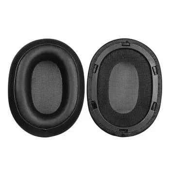 Удобные амбушюры для гарнитуры HiVi AW-85 Амбушюры с пряжками Амбушюры из пены с эффектом памяти Сменные амбушюры