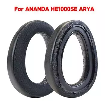 Удобные амбушюры для наушников ANANDA HE1000SE ARYA, шумоизоляционные подушечки, рукава с шумоподавлением, удобная подушка
