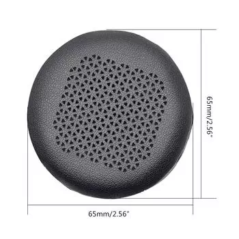 Удобные амбушюры для наушников для E35 E45bt Наушники амбушюры Замена крышки амбушюры чёрный