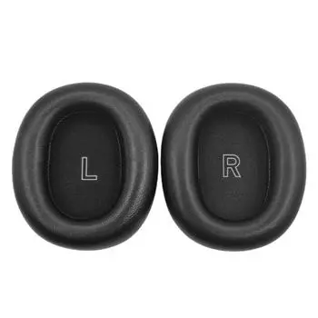 Удобные амбушюры для наушников H95, утолщенные амбушюры из пены с эффектом памяти, сменные насадки для гарнитуры