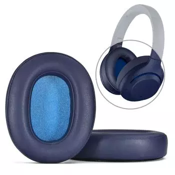 Удобные амбушюры для наушников Sony WHXB900N WHXB900, дышащие протеиновые амбушюры, амбушюры, амбушюры