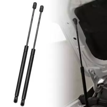 Удобные автомобильные газовые жесткие износостойкие ударные пружины из нержавеющей стали, пружины 7E0823359 для VW T5