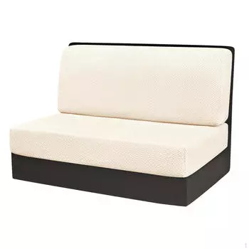 Удобные чехлы для скамеек в автофургоне для уютного сидения бежевый