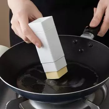 Удобные держатели для разбрасывания твердого масла, контейнер для хранения палочек, чехол для хранения сыра белый