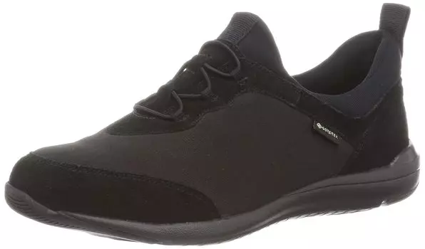 Удобные для поездок на работу Madras Walk Рекомендовано для путешествий Удобные и легкие кроссовки, от которых вы устаете MWL1004S BLA cm 2E [GORE-TEX]